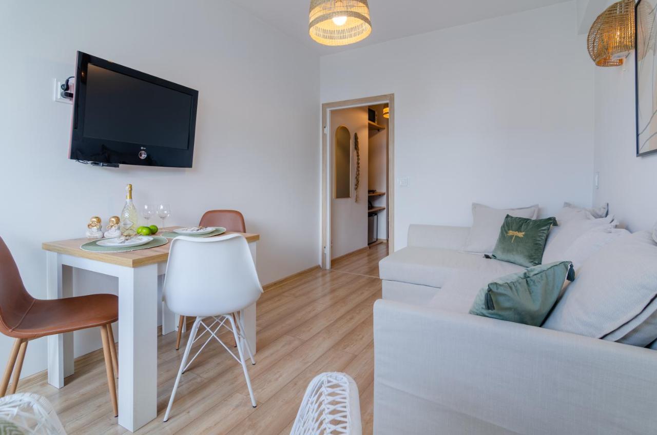 Holiday Home Slavia New 510 Z Widokiem Na Morze Misdroy Exterior foto