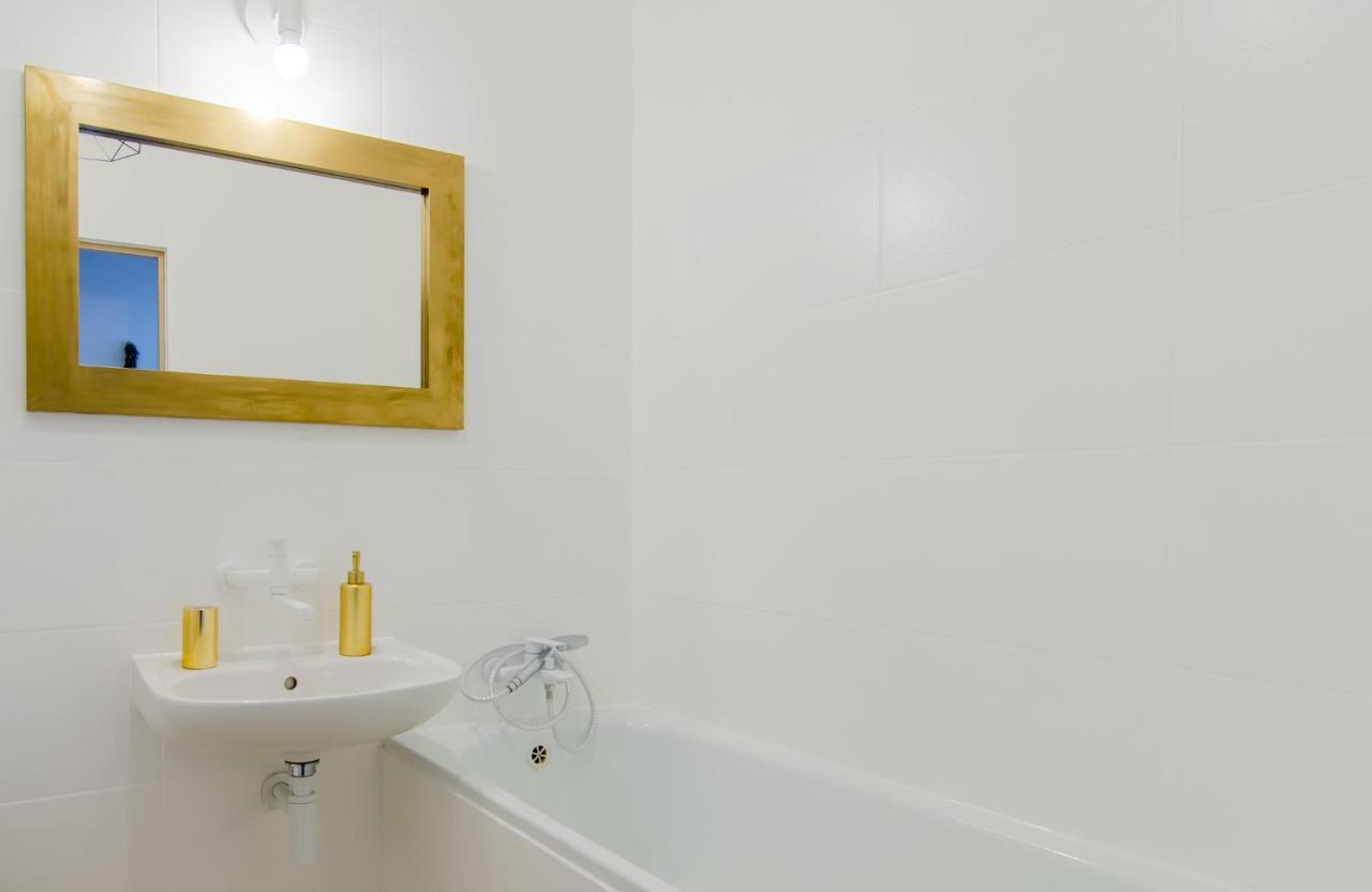 Holiday Home Slavia New 510 Z Widokiem Na Morze Misdroy Exterior foto