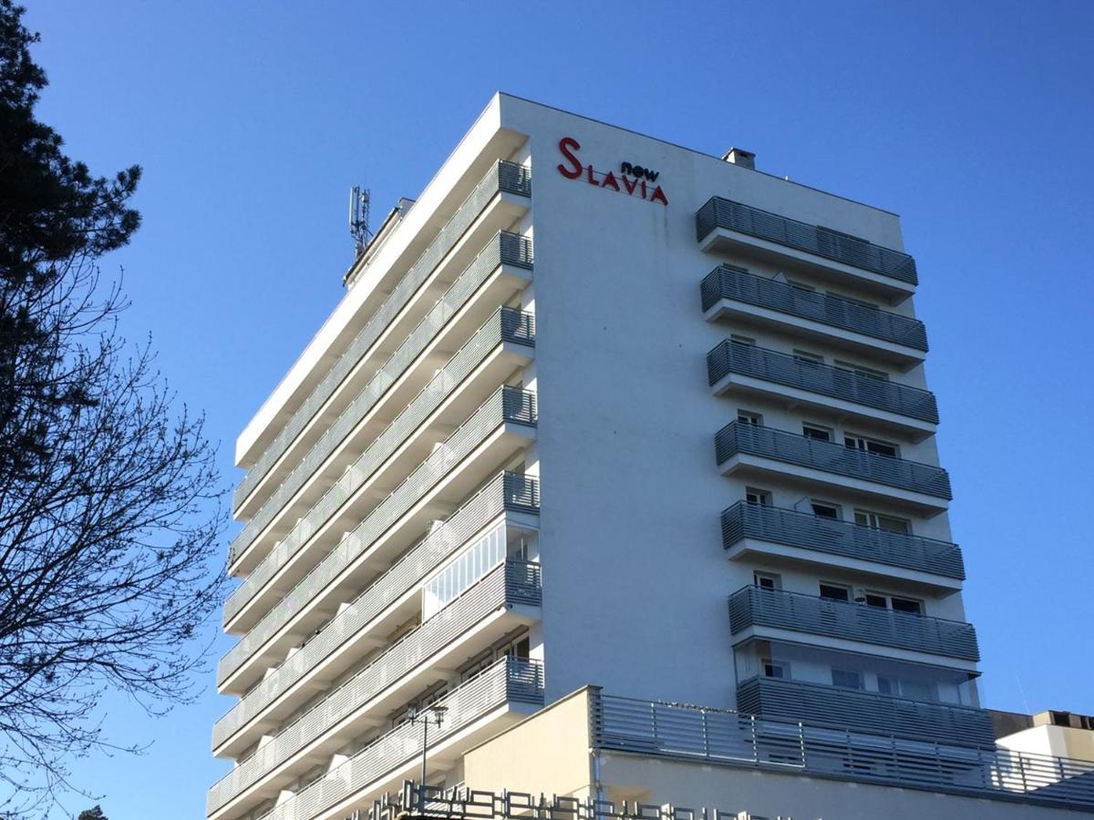 Holiday Home Slavia New 510 Z Widokiem Na Morze Misdroy Exterior foto