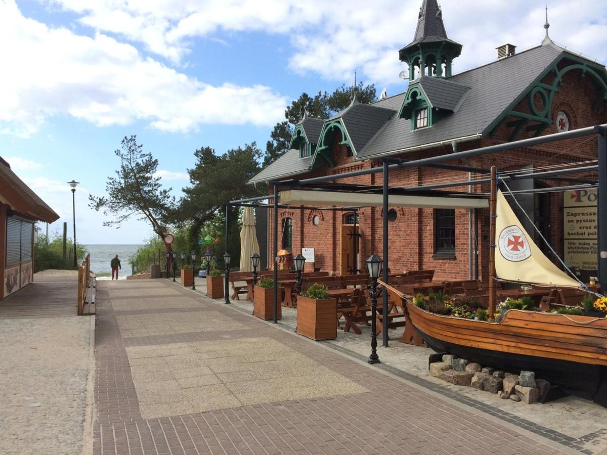 Holiday Home Slavia New 510 Z Widokiem Na Morze Misdroy Exterior foto
