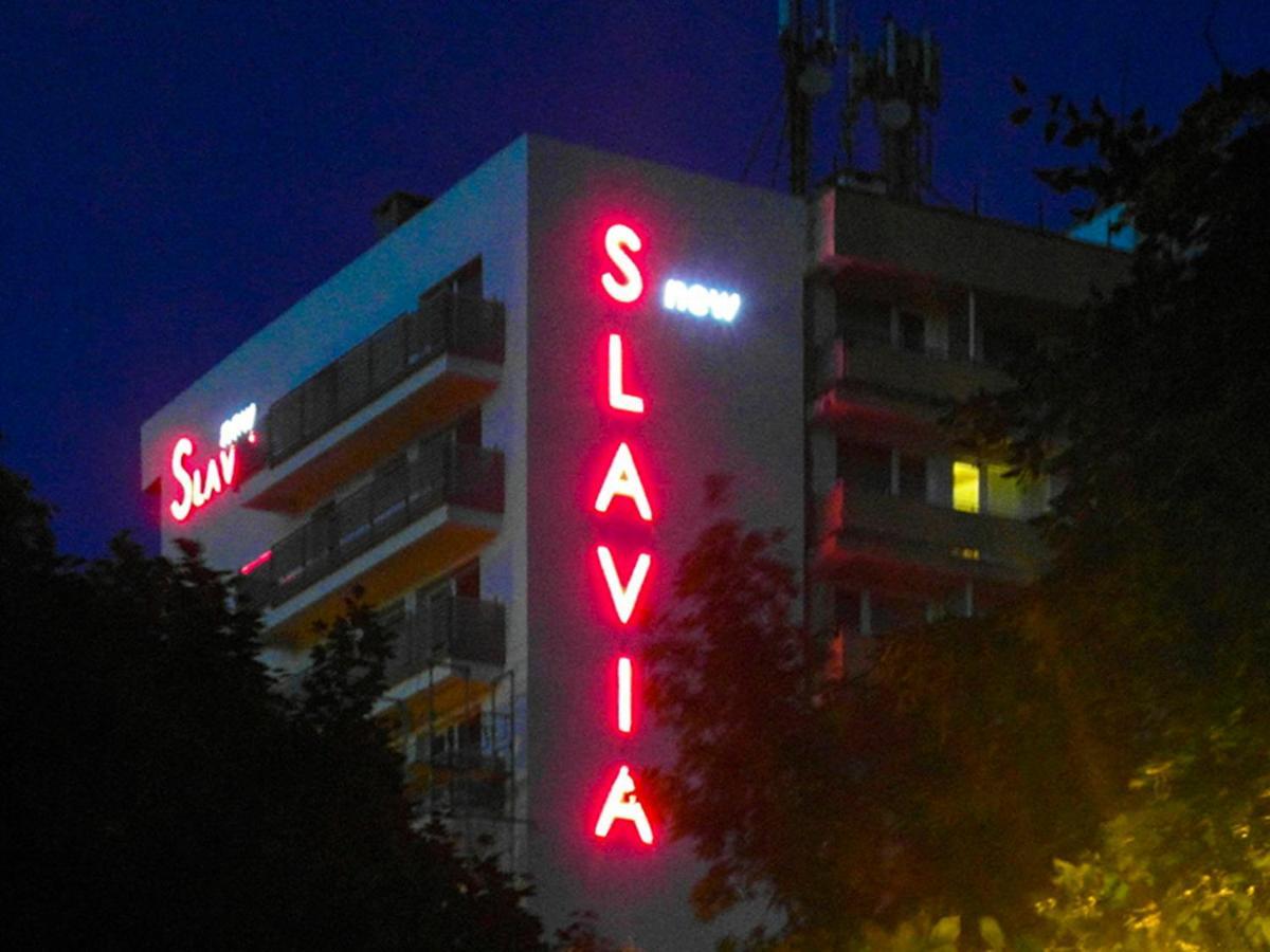 Holiday Home Slavia New 510 Z Widokiem Na Morze Misdroy Exterior foto